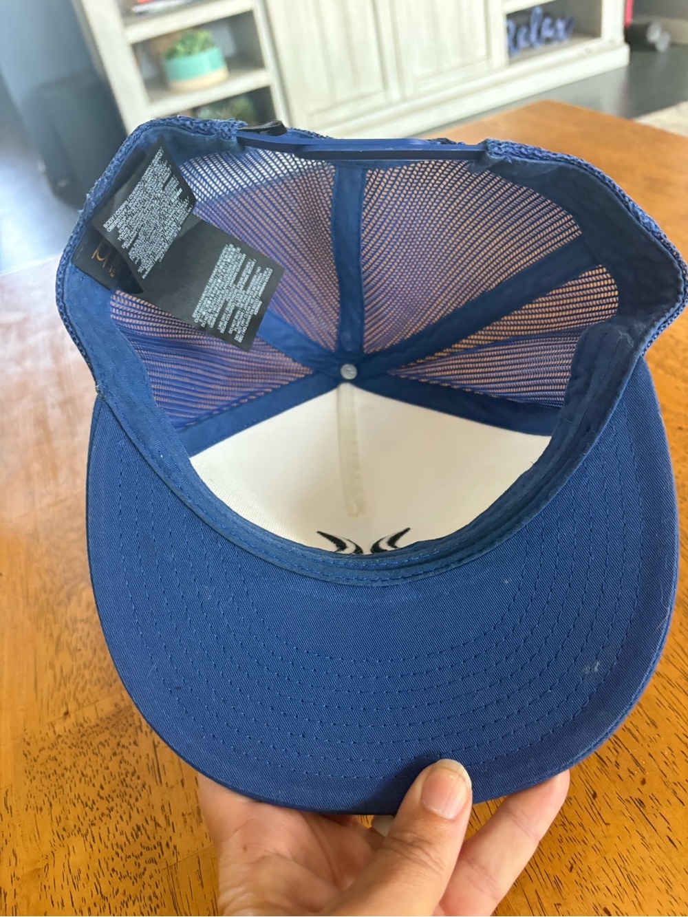 Hurley hat - Picture 8 of 9